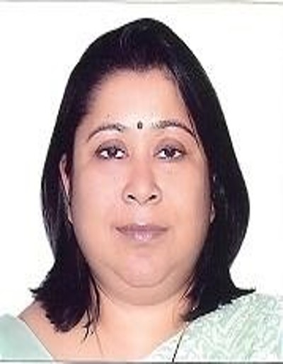 Ms. Manisha Saxena,IAS