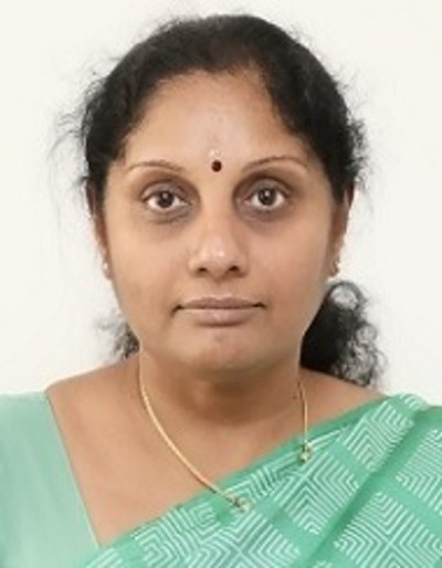 Ms. V. Vidyavathi, IAS