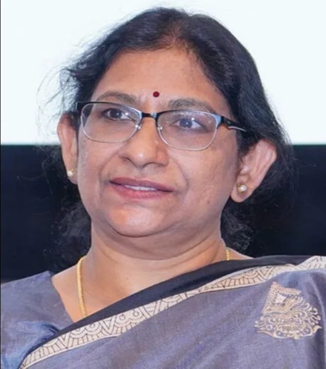 Ms.A Vani Prasad, IAS
