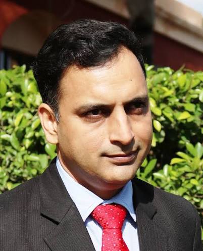 Dr. Priyadardhan Lakhawat