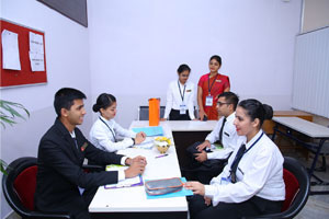 B.Sc. Programme in Hospitality and Hotel Administration