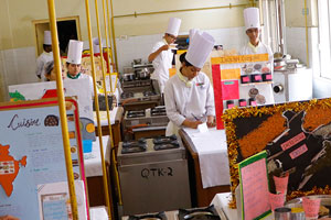 P G Diploma in Accommodation Operation